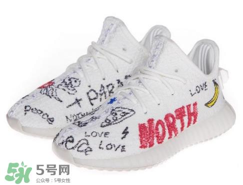 adidas yeezy 350 boost v2儿童定制版什么时候发售？