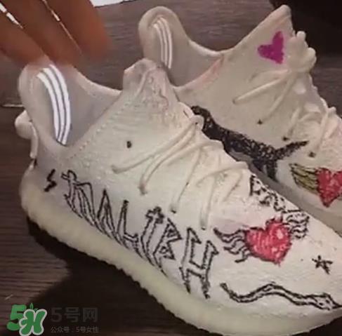 adidas yeezy 350 boost v2儿童定制版什么时候发售？