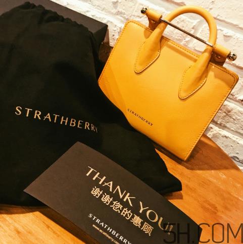 strathberry是什么牌子？strathberry哪里有专柜？