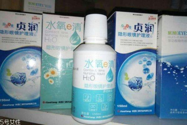 美瞳护理液有什么用呢 美瞳护理液多久换一次呢