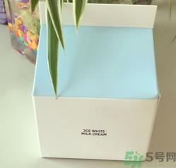 3ce牛奶素颜霜多少钱?3ce牛奶素颜霜专柜价格