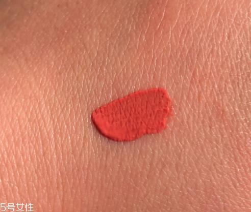Mac唇釉哪个颜色最火？Tattoo my heart斩男色