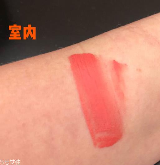 Mac唇釉哪个颜色最火？Tattoo my heart斩男色