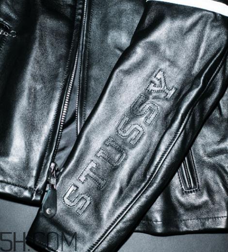 stussy与schott nyc联名夹克怎么买_在哪买？