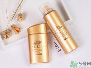 安耐晒喷雾怎么样？安耐晒喷雾好用吗？