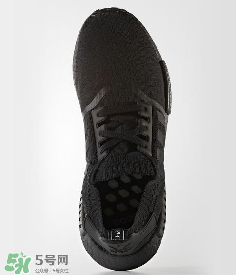 adidas nmd r1 triple black黑武士配色什么时候发售？