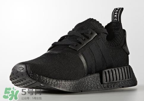 adidas nmd r1 triple black黑武士配色什么时候发售？