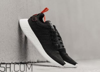 ​adidas nmd r2 future harvest万圣节配色实物什么样？