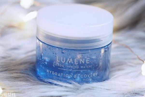 lumene是哪个国家的 lumene面膜刺痛