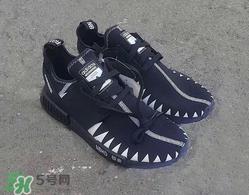 neighborhood与adidas nmd r1联名运动鞋怎么样？