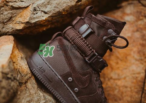 nike sf af1 high velvet suede什么时候发售？麂皮绒面空军一号发售时间