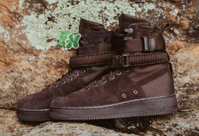 ​nike sf af1 high velvet suede什么时候发售？麂皮绒面空军一号发售时间