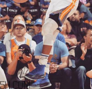 ​under armour curry 4蓝黑配色发售时间_上脚效果
