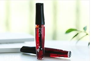 染唇液怎么涂的自然  4个步骤让双唇持久又美腻