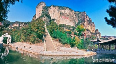 ​河北五一旅游景点排行，河北十大春游好去处