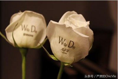 ​今天是白色情人节，进来了解一下啊