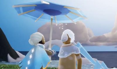 ​光遇1月14日复刻先祖位置在哪