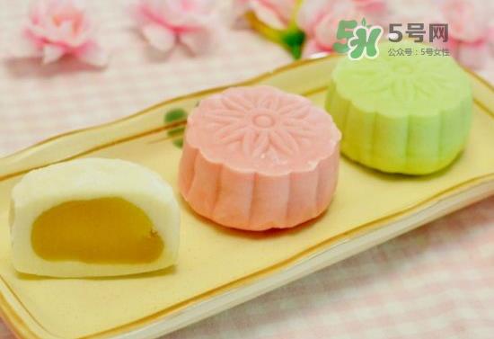 冰皮月饼为什么皮硬？冰皮月饼不变硬配方