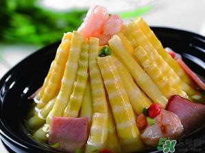春笋为什么是苦的？春笋苦的能吃吗？