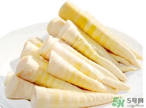 春笋为什么是苦的？春笋苦的能吃吗？
