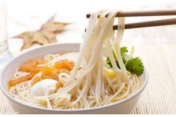挂面是什么面呢 挂面主要成分是什么呢