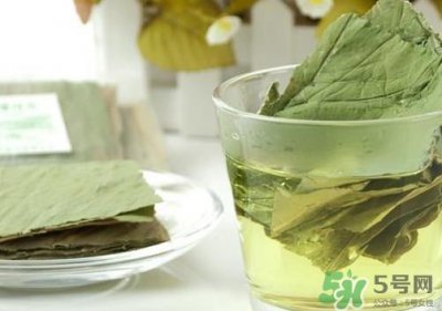 ​荷叶茶是酸性还是碱性？荷叶茶是饭前喝还是饭后喝