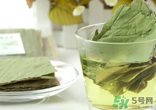 荷叶茶是酸性还是碱性？荷叶茶是饭前喝还是饭后喝