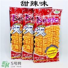 bento超味鱿鱼哪种好吃?bento超味鱿鱼好吃吗?