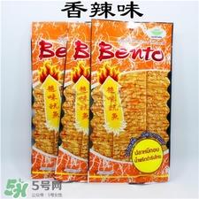 bento超味鱿鱼哪种好吃?bento超味鱿鱼好吃吗?