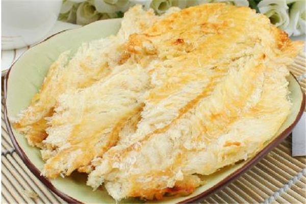烤鳕鱼片是真鳕鱼做的吗 烤鳕鱼片是怎么做出来的