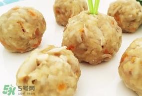 一斤藕可以做多少藕丸子？一斤藕能做几个藕丸子？