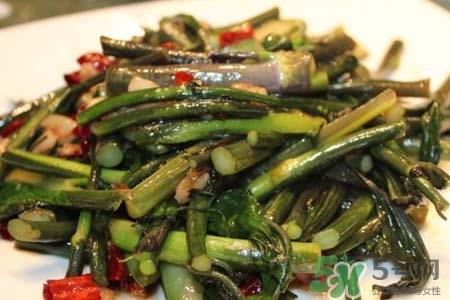 红菜苔热量高吗？吃红菜苔吗会胖吗？