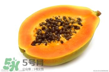 木瓜分公母吗?木瓜的公母怎么分?