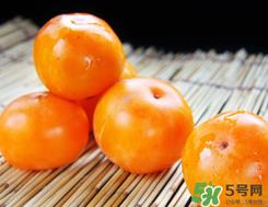 柿子籽能吃吗？柿子籽的功效与作用