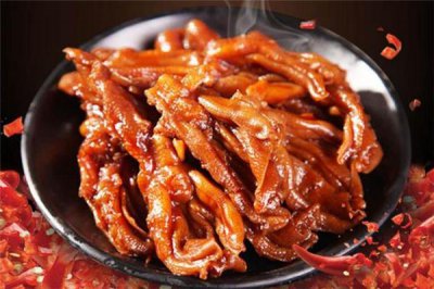 ​鸭掌是发物吗 鸭掌是酸性还是碱性食物