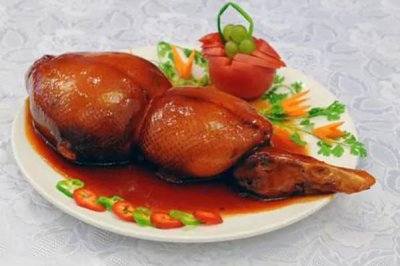 ​鸭肉和鸡肉哪个热量高 鸭肉和鸡肉哪个有营养价值