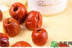 脆冬枣是油炸的吗?脆冬枣做法介绍