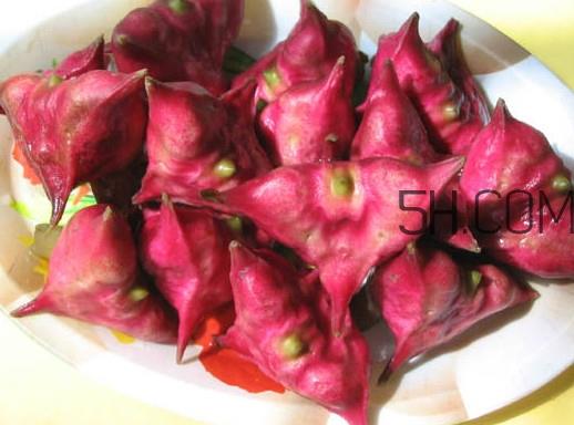 菱角壳煮水每次多少克？红菱角和黑菱角的区别