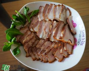 腌肉几天可以晒？腌肉晒多久可以吃？