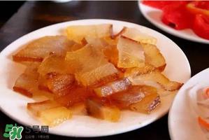 腌肉几天可以晒？腌肉晒多久可以吃？