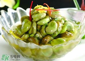 蚕豆隔夜能吃吗？隔夜蚕豆可以吃吗？