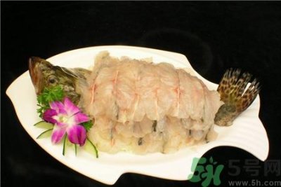 ​桂鱼可以和藕一起吃吗?桂鱼和藕一起吃会怎么样?