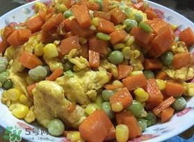 豌豆和鸡蛋能一起吃吗？豌豆和鸡蛋能同食吗？