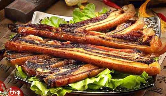 熏肉有营养吗 有这三个功效