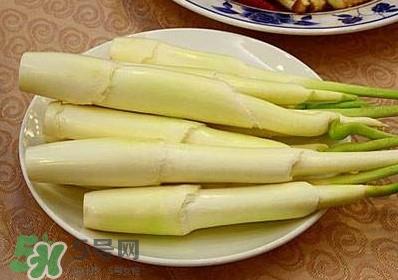茭白什么时候上市？茭白什么季节有