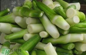 茭白什么时候上市？茭白什么季节有