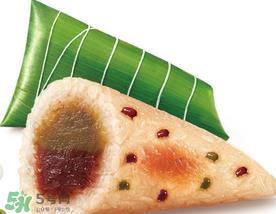 豆沙粽子怎么做好吃？豆沙粽子要煮多久？