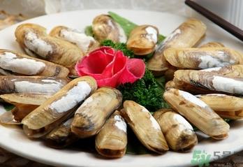 活蛏子怎么保存？蛏子可以放几天？