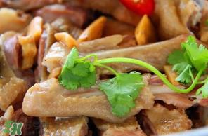 怎么腌鹅肉？腌鹅肉怎么做好吃？