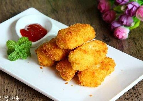 炸鲜奶可以用土豆淀粉吗 炸鲜奶用什么淀粉